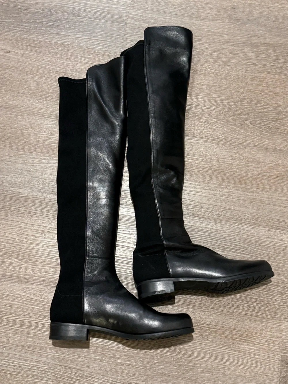 Stuart Weitzman 5050 Over-The-Knee Boot